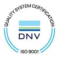 Certification de système qualité - DNV-GL - ISO 9001