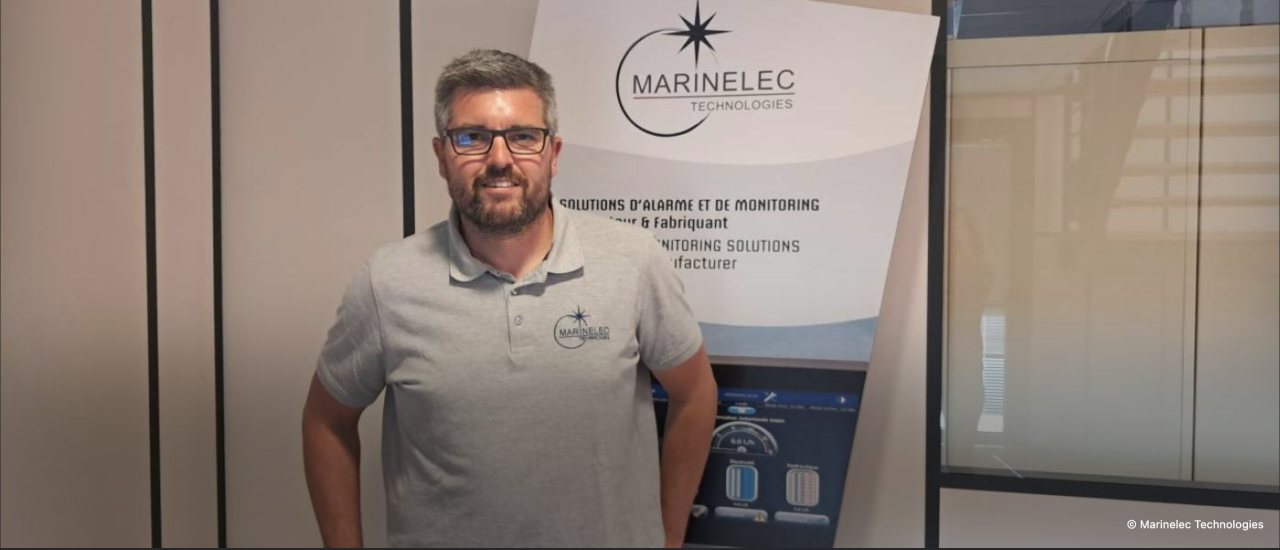 1MARINELEC TECHNOLOGIES MER MARINE SYLVAIN